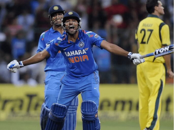 Rohit Sharma Rohit Sharma
