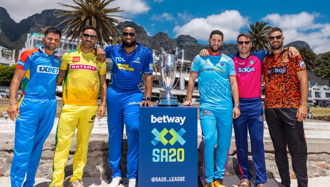 International T20 Leagues — Format, Seasons & Net Worth