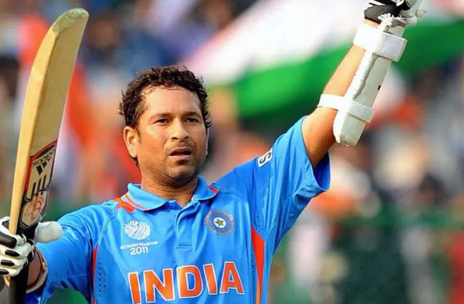 Sachin Tendulkar