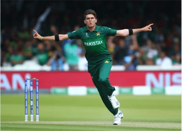 Shaheen Afridi Shaheen Afridi