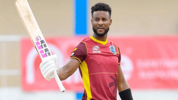 Shai Hope (West Indies) Shai Hope (West Indies)