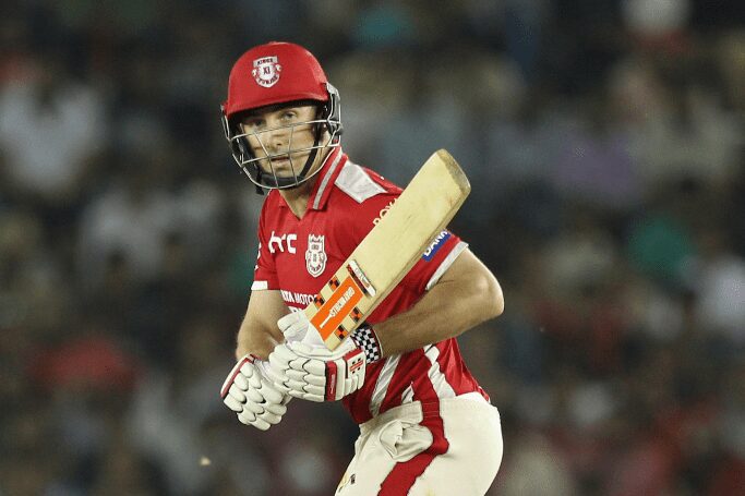 Shaun Marsh- IPL Orange Cap Winner Shaun Marsh- IPL Orange Cap Winner
