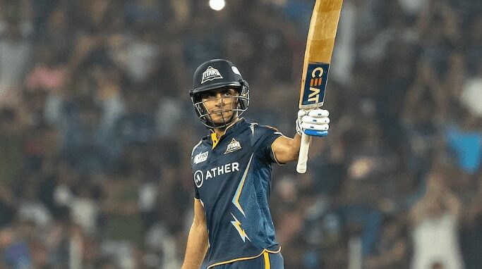 Shubman Gill Shubman Gill
