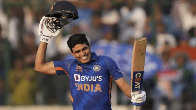 Shubman Gill Shubman Gill
