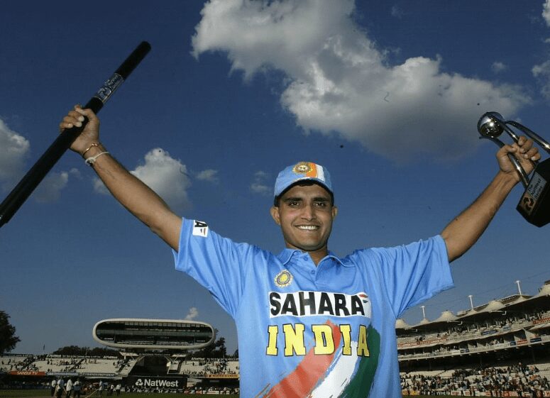 Sourav Ganguly Sourav Ganguly