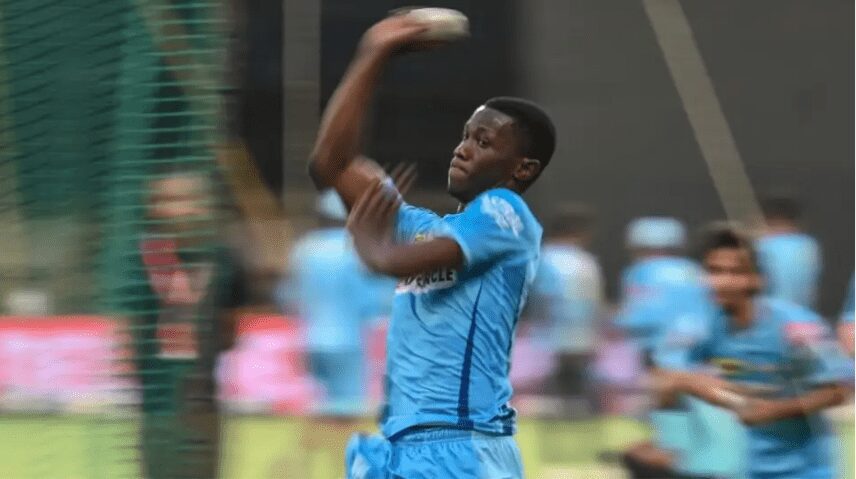 South African pener Reeza Hendricks South African pener Reeza Hendricks