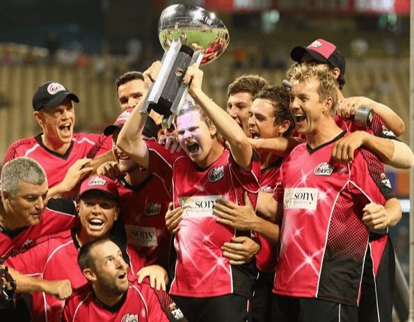 Sydney Sixers- BBL Winners Sydney Sixers- BBL Winners