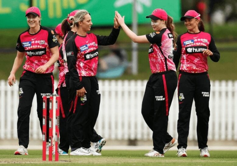 Sydney Sixers Women Sydney Sixers Women