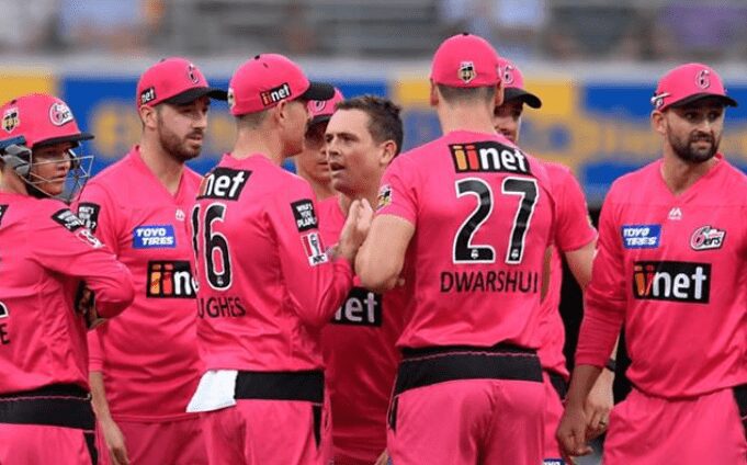 Sydney Sixers Sydney Sixers