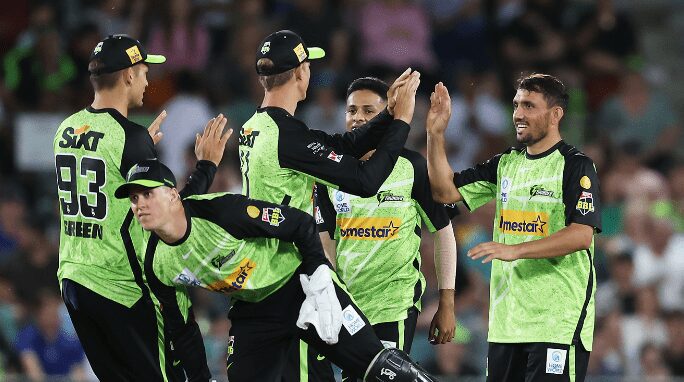 Sydney Thunder Sydney Thunder