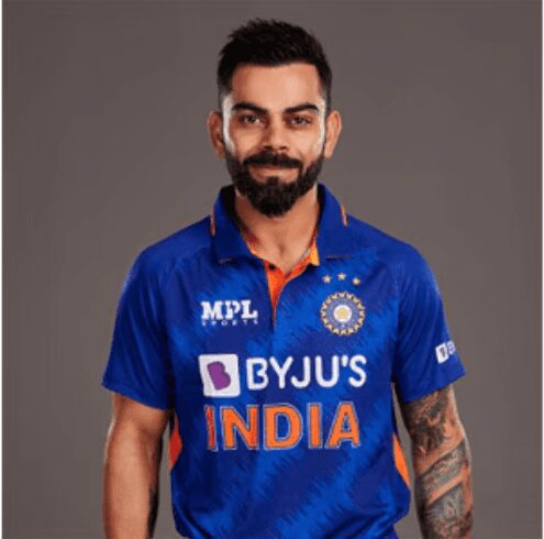 Virat Kohli
