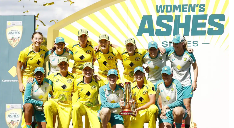 Women's Ashes 2025 Women's Ashes 2025