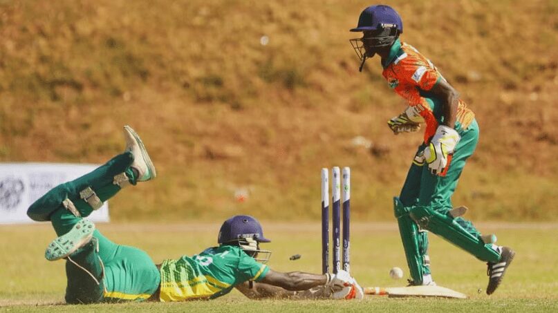 lowest t20 Score of Ivory Coast vs Nigeria lowest t20 Score of Ivory Coast vs Nigeria