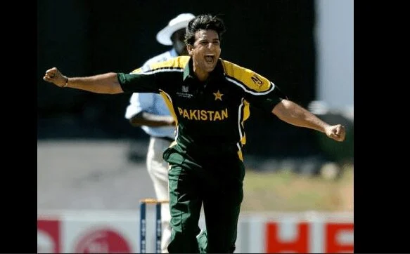 Wasim Akram