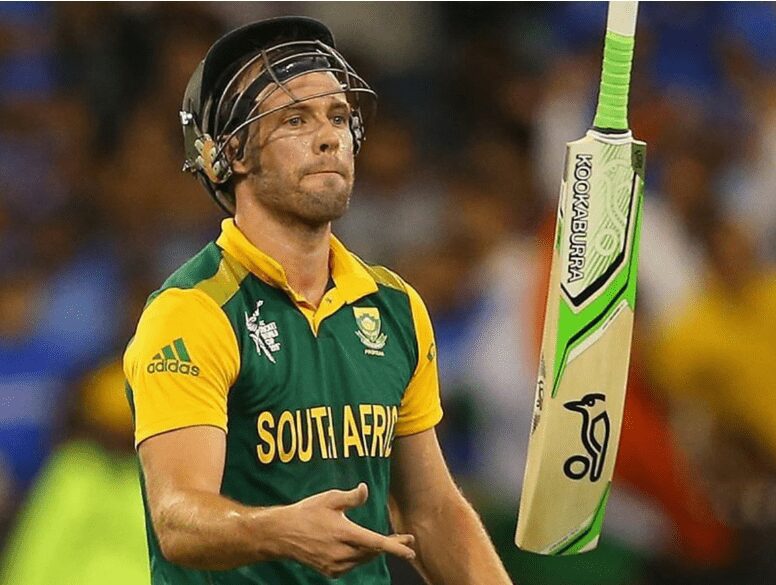 AB de Villiers AB de Villiers