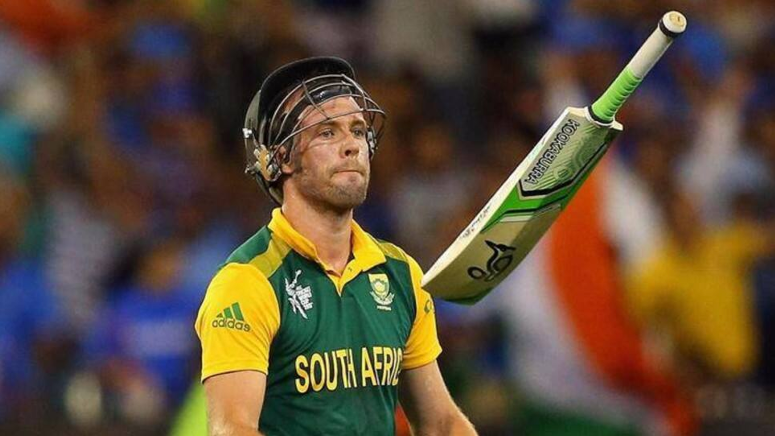 AB de Villiers AB de Villiers