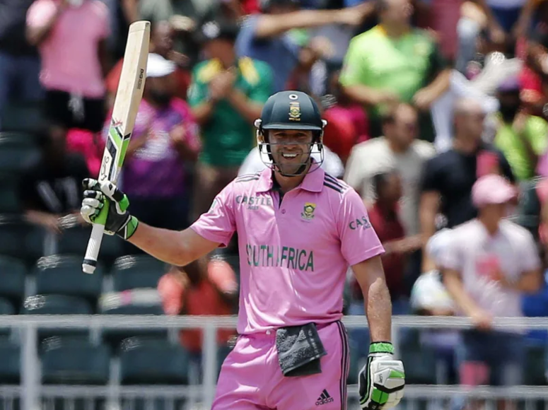 AB de Villiers AB de Villiers
