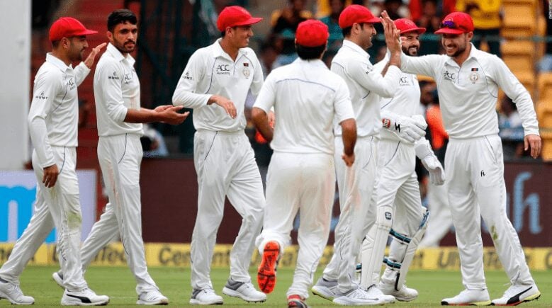 Afghanistan in Test cricket Afghanistan in Test cricket