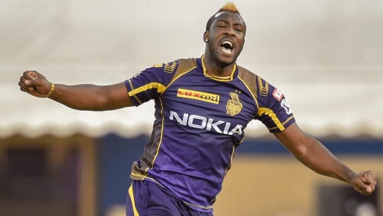 Andre Russell (KKR) Andre Russell (KKR)