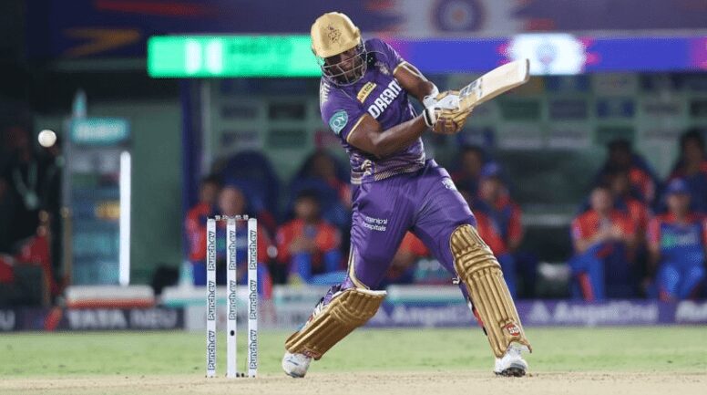 Andre Russell Andre Russell