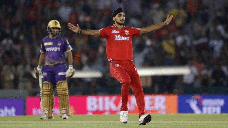 Arshdeep Singh (PBKS) Arshdeep Singh (PBKS)