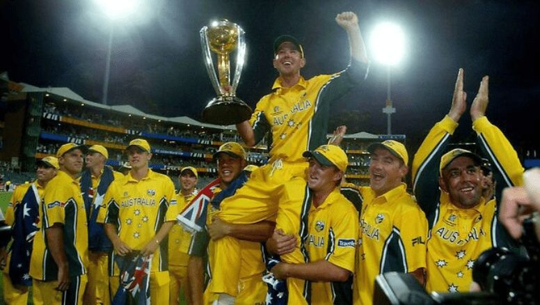 Australia ODI WC Winner Australia ODI WC Winner