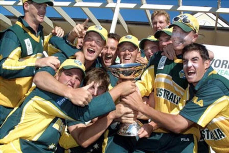 Australia U19 WC winners Australia U19 WC winners
