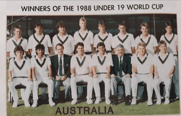 Australia wc U19 Australia wc U19