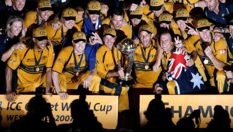 Australia's ODI Win Australia's ODI Win