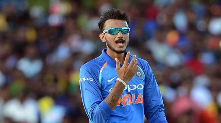 Axar Patel Axar Patel