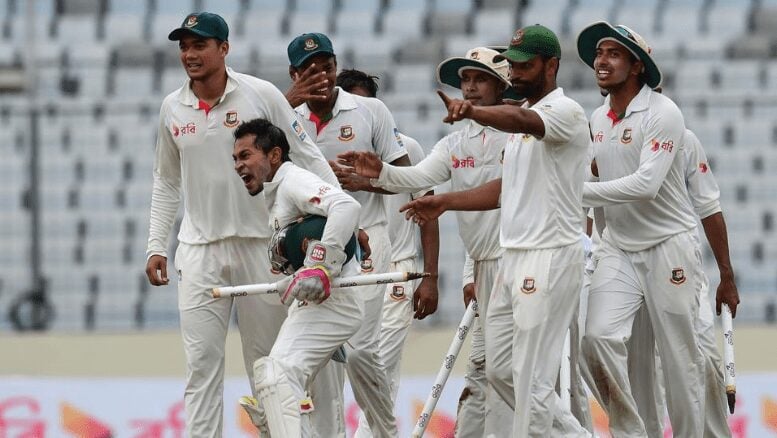 Bangladesh Test Wins Bangladesh Test Wins