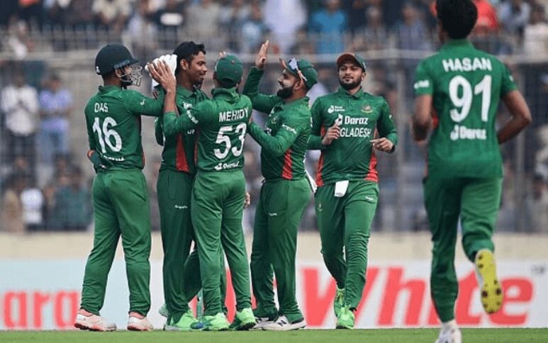Bangladesh a rising cricket Bangladesh a rising cricket