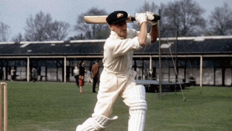 Bradman’s 806 runs in the 1934 Bradman’s 806 runs in the 1934