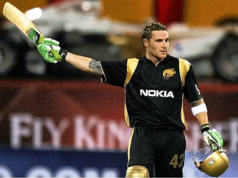 Brendon McCullum Brendon McCullum
