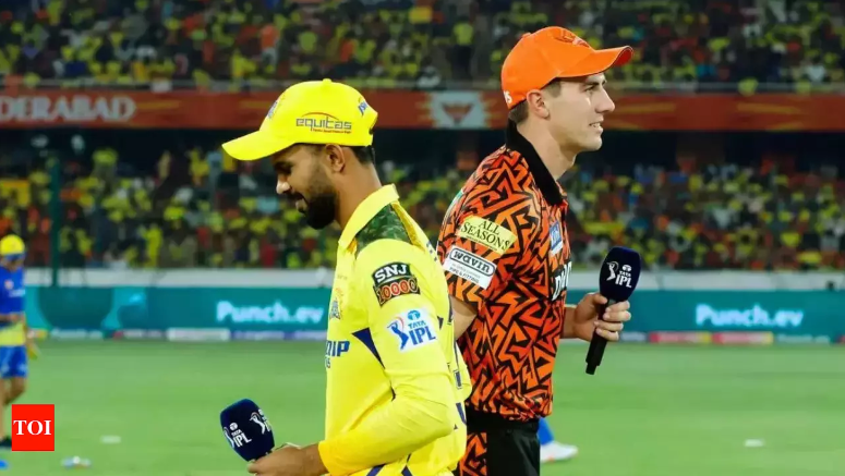 CSK vs SRH Head to Head CSK vs SRH Head to Head