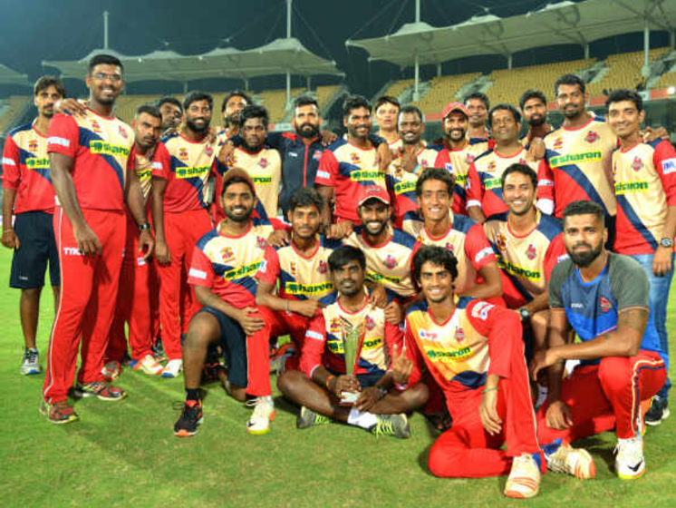 Chepauk Super Gillies