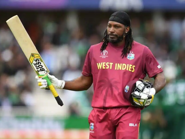 Chris Gayle Chris Gayle
