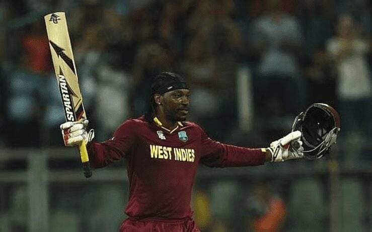 Chris Gayle Chris Gayle