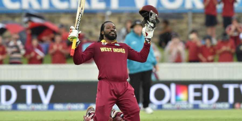 Chris Gayle Chris Gayle