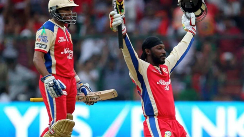 Chris Gayle Chris Gayle