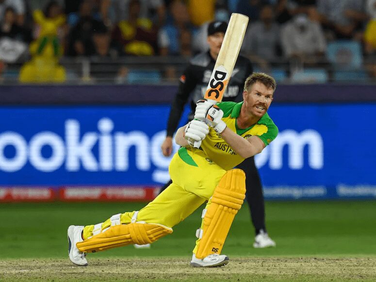David Warner David Warner