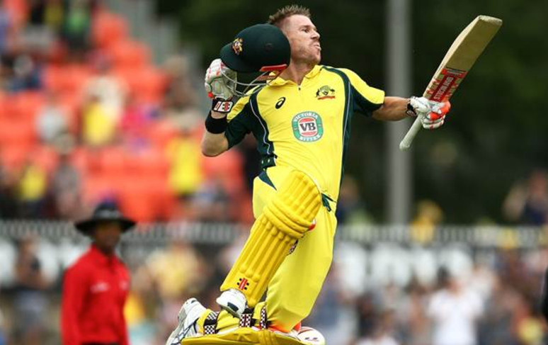 David Warner David Warner