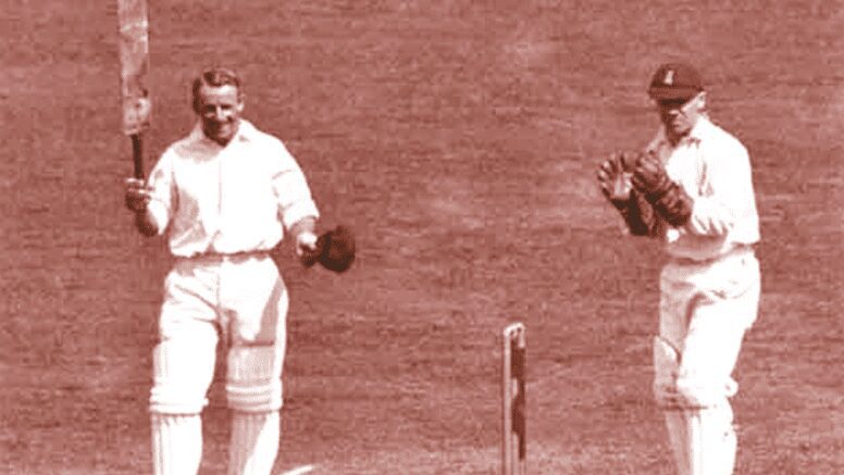 Bradman's Most Runs in Test Series Bradman's Most Runs in Test Series