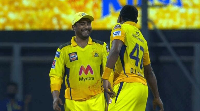 Dwayne Bravo (CSK) Dwayne Bravo (CSK)