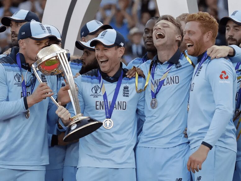 England England