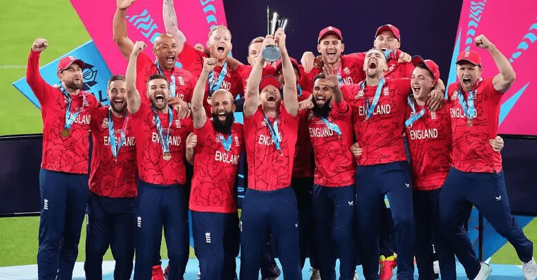 England England