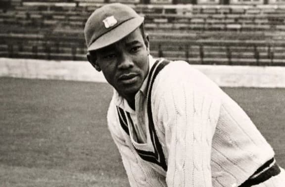 Everton Weekes – West Indies