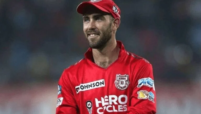 Glenn Maxwell (PBKS) Glenn Maxwell (PBKS)