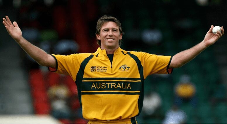 Glenn McGrath's Most Wickets in ODI World Cup Glenn McGrath's Most Wickets in ODI World Cup