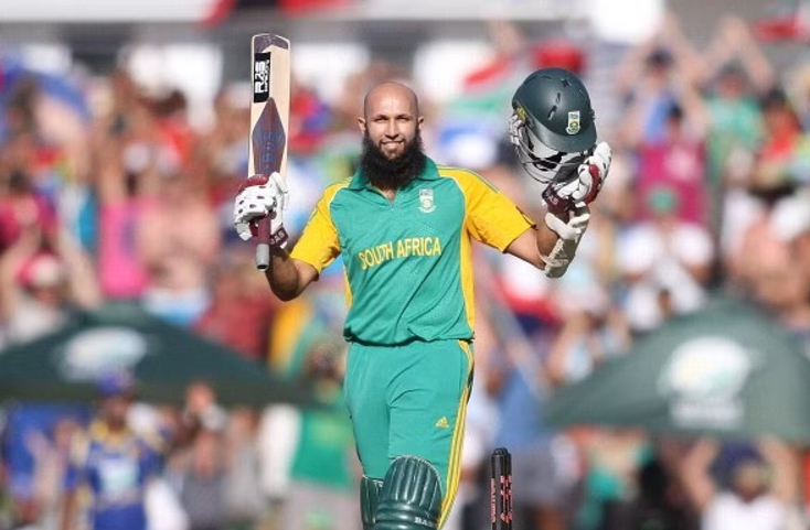 Hashim Amla Hashim Amla